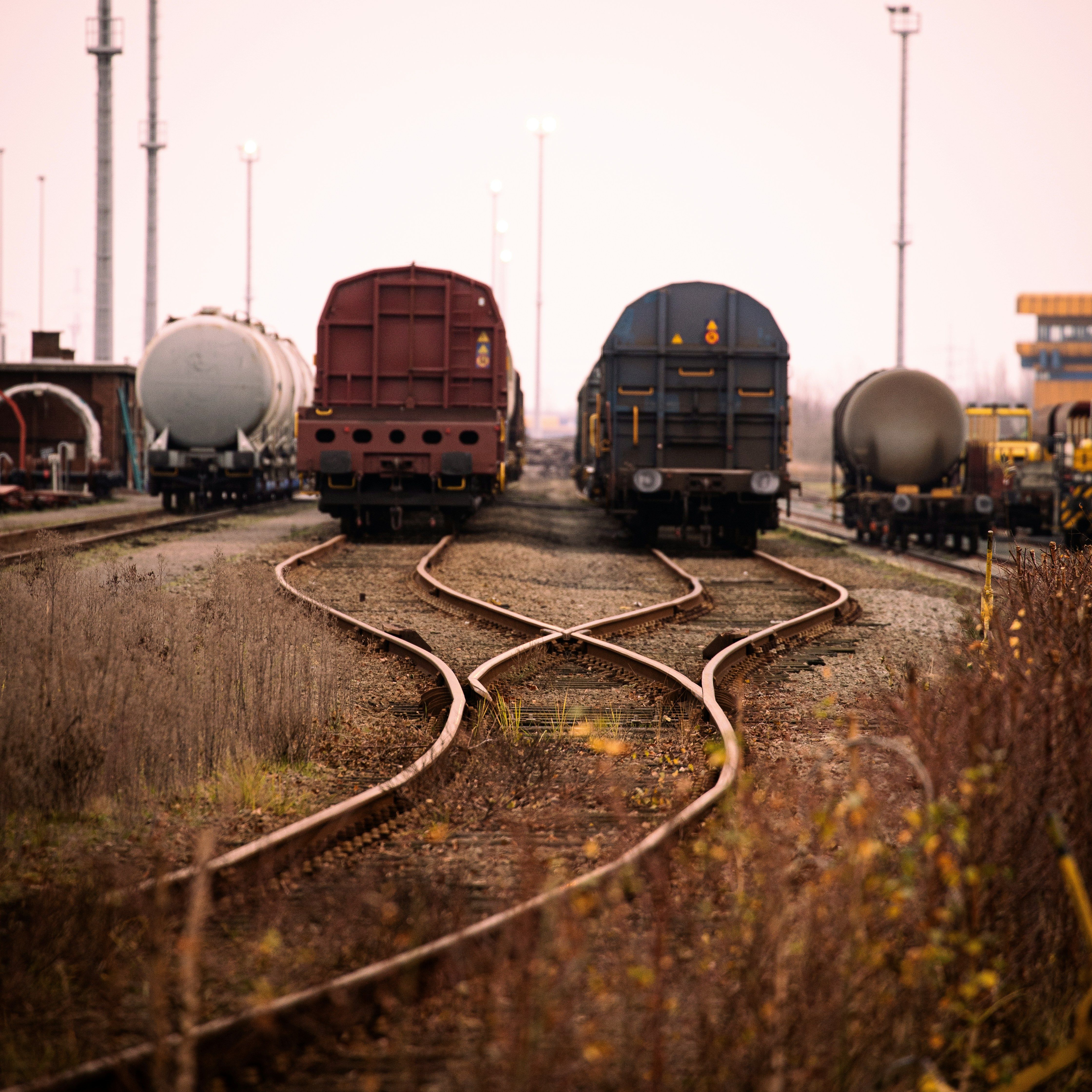 Bridge or parallel paths symbolizing legacy and AI-Native systems coexisting during migration.